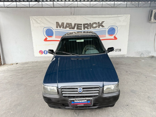 Fiat Uno 1.0 MPI MILLE FIRE 8V FLEX 2P MANUAL