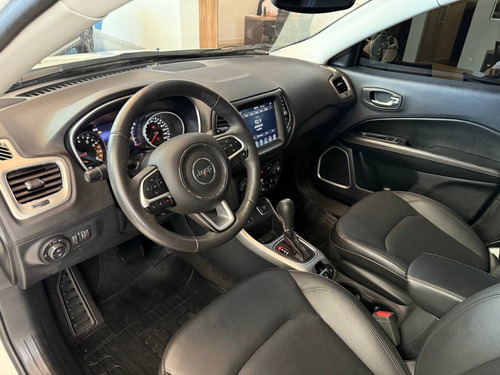 Jeep Compass 2.0 16V FLEX LONGITUDE AUTOMÁTICO