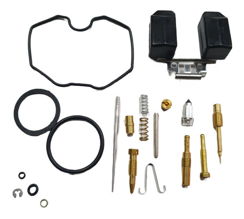 Kit Reparacion Carburador Moto Titan 150 Rx 150 S2 Ram