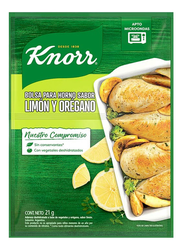 Saborizado  Pollimore 25 Gr Knorr Caldos Y Sopas