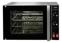 Comprar Horno Turbo Electrico Acero Inox. Metvisa 4 Bandejas 65lts
