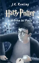 Comprar Harry Potter 5: La Orden Del Fénix\u002F Ed. De Bolsillo