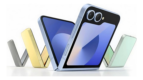 Samsung Galaxy Z Flip 6 512 (gb ) 12gb Ram / Color Durazno