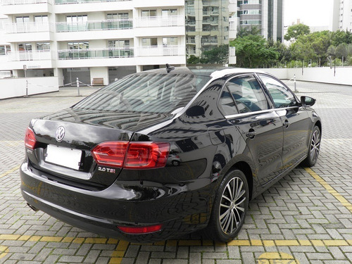 Imagem 6 de 22 de Vw Jetta Highline Tsi 2.0 Autom.blindado