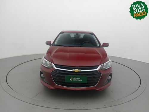 Chevrolet Onix 1.0 TURBO FLEX LTZ AUTOMÁTICO