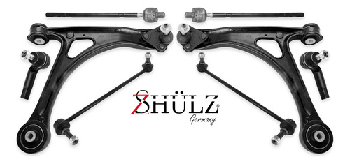 Kit Horquillas Bieletas Terminales Leon Cupra R 1999-2006
