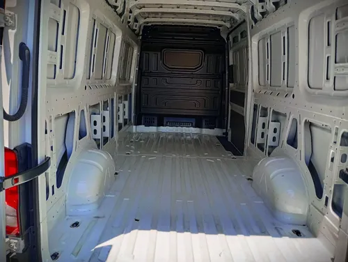 Volkswagen Crafter 2.0 Cargo Van 3.5 Ton