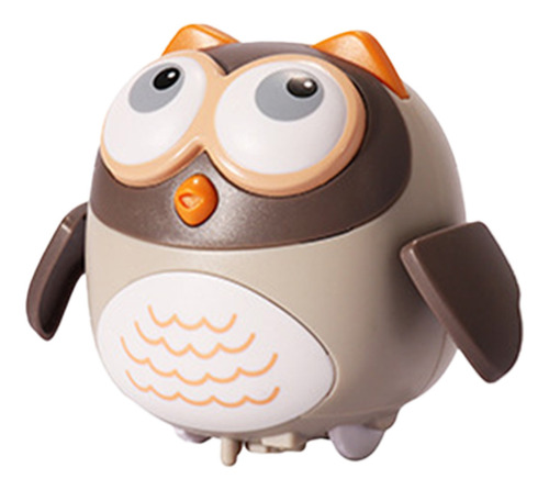 Modelo S Children's Electric Rocking Owl Beetle