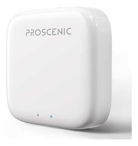 Proscenic Smart Lock Gateway (nombre Del Modelo: 01n) Blanco