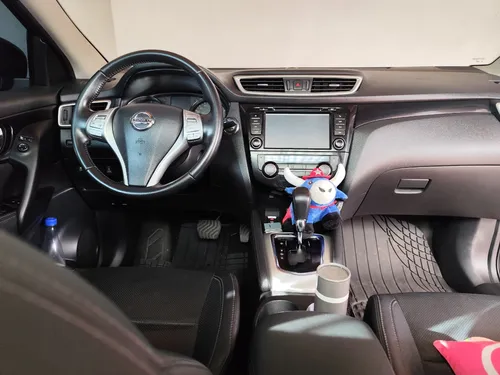 Nissan Qashqai 2.0 Exclusive
