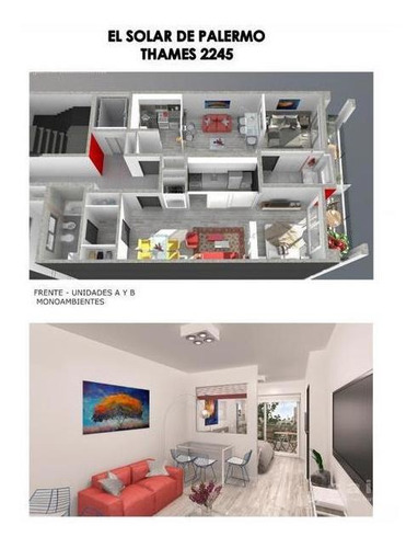 Imagen 12 de 30 de Departamento - Palermo