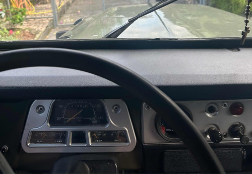 Toyota Bandeirante 3.7 Cab. Simples Longa 2p