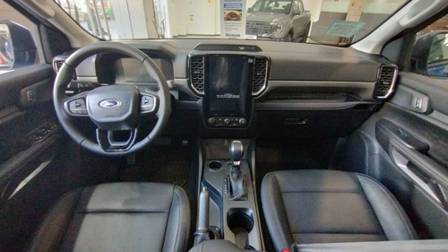 Ford Ranger XLT 2.0L BI-TURBO AT 4X2