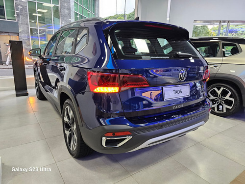 Volkswagen Taos 1.4 250 Tsi Highline
