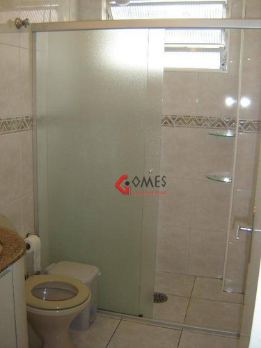 Imagem 8 de 12 de Apartamento Com 2 Dormitórios À Venda, 70 M² Por R$ 280.000,00 - Nova Petrópolis - São Bernardo Do Campo/sp - Ap1974