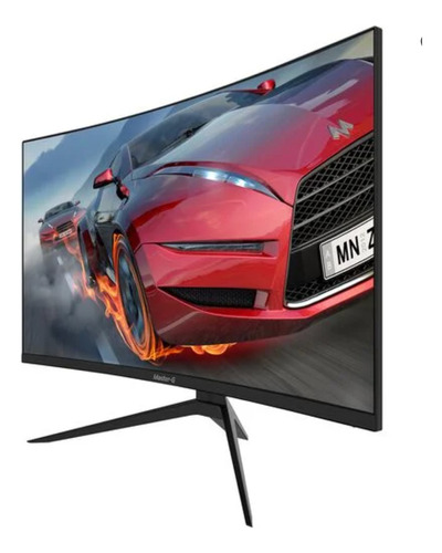 Monitor Gamer Curvo Led 27 Full Hd 165hz 1ms