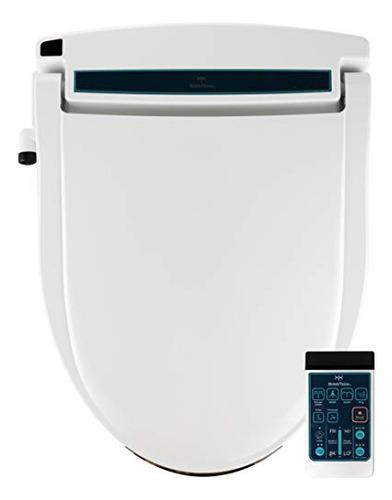 2000 Series Electric Bidet Heated Smart Toilet Seat Wit...