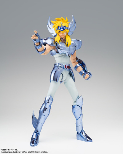 Cisne Hyoga V3 Myth Cloth Ex (Usado)