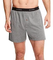 Comprar Hanes Classics Boxers De Punto Comfortsoft Sin Etiqueta Para