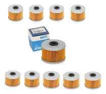 Comprar 10 Filtros De Aceite Mtc Para Honda Xr250 Twister250
