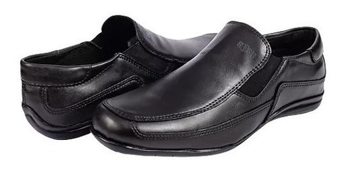 Imagen 6 de 7 de Zapato Casual Tipo Mocasín Caballero Rush By Inglese Ismael