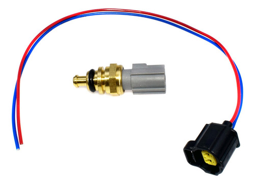 Sensor De Temperatura Con Coleta For Ford Mazda Mercury