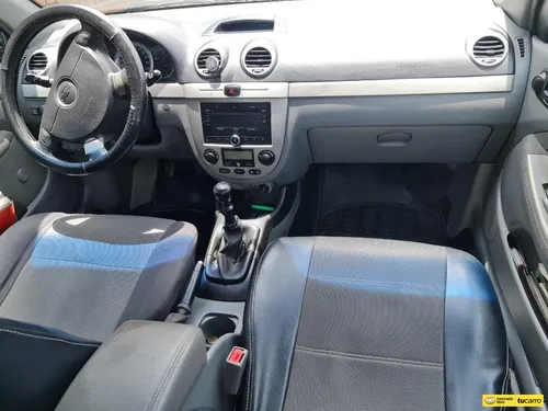 Chevrolet Optra 1.6cc Mt Aa 4x2