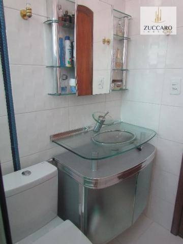 Apartamento Residencial À Venda, Jardim Bom Clima, Guarulhos. - Ap9308