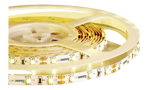 FITA LED SAVEENERGY 15W 4000K 12V 2000lm/m 5M - SE-145.2000