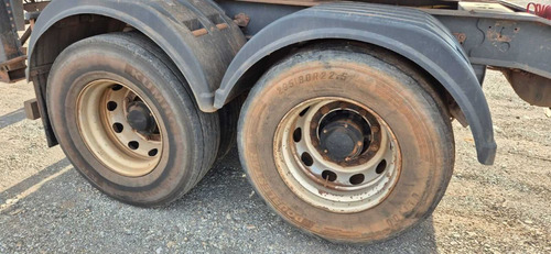 Rodocaçamba Facchini 2018/18 Com Pneus 4789