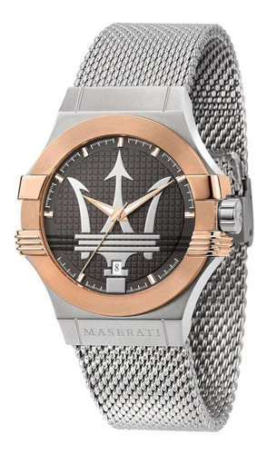 Reloj Maserati Potenza  Caballero R8853108007