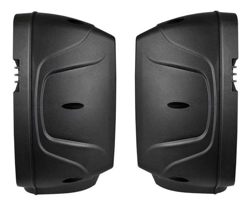 Imagen 4 de 7 de Kit Bafle Amplificado 8 Robson 6500w Pmpo Bluetooth Pak-8008