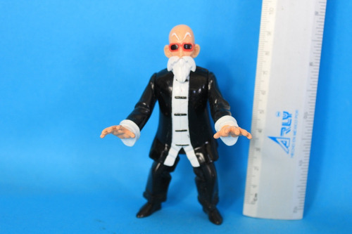 Master Roshi (maestro Roshi) Dragon Ball Z 2000 (Usado)