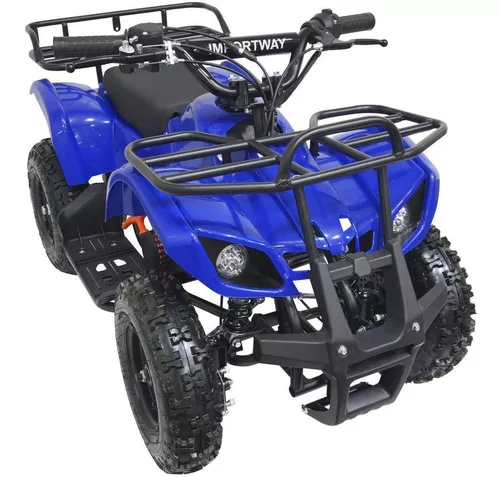 Mini Moto Elétrica Quadriciclo Infantil Patrulha Canina Motinha