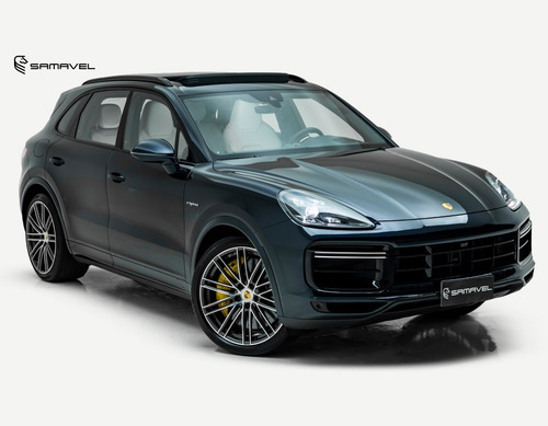 Porsche Cayenne 4.0 V8 E-HYBRID TURBO S AWD TIPTRONIC S