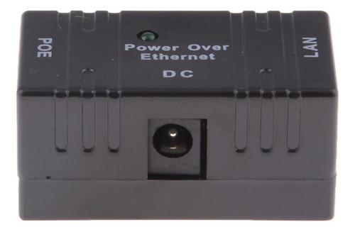 2x Módulo Adaptador De Divisor De Inyector Rj-45 Poe Pasivo