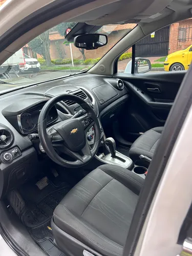Chevrolet Tracker 1.8 Lt At