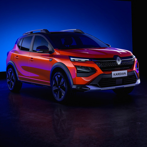 Renault Kardian 1.0 Tce Premiere Edition 200 Edc