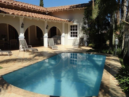 Casa-santana De Parnaíba-alphaville | Ref.: 354-im86525 - 354-im86525