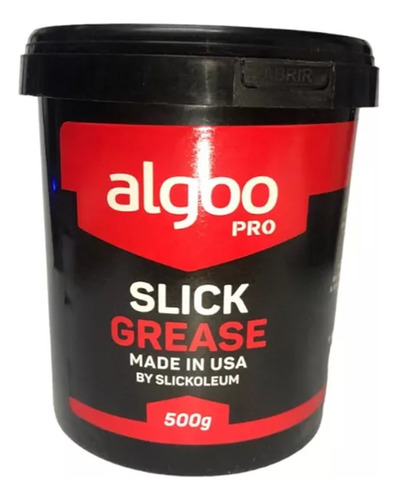 Graxa Algoo Pro Slickoleum Resistência Proteção Bike 500gr