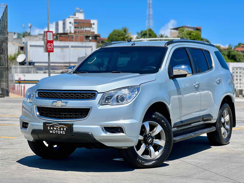 Chevrolet Trailblazer 2.8 LTZ 4X4 16V TURBO DIESEL 4P AUTOMÁTICO