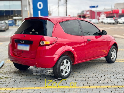 Ford Ka 1.0 MPI 8V FLEX 2P MANUAL