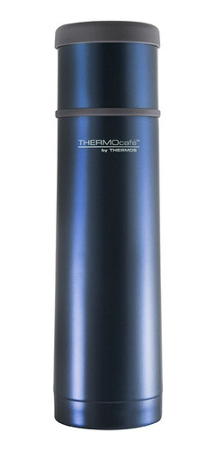 Pack Termo Thermos 500 Ml Azul+ Juego Mate Simonaggio