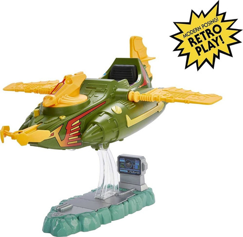 Master Of The Universe Origins Wind Raider Vehicle