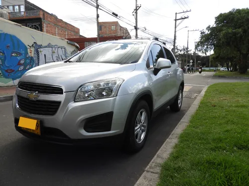 Chevrolet Tracker 1.8 Ls