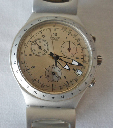 Relogio Swatch Irony Aluminium