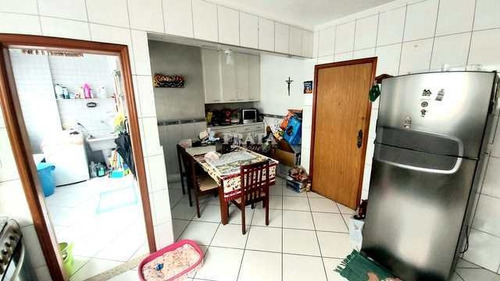 Imagem 15 de 17 de Boqueirão Elevador 3 Dormitórios 1 Suíte Sala 2 Amb 2 Vagas Dem - V400676