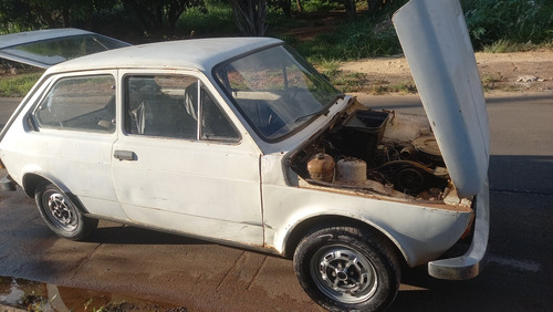 Fiat Rallye 147 Raro P/ Restauração