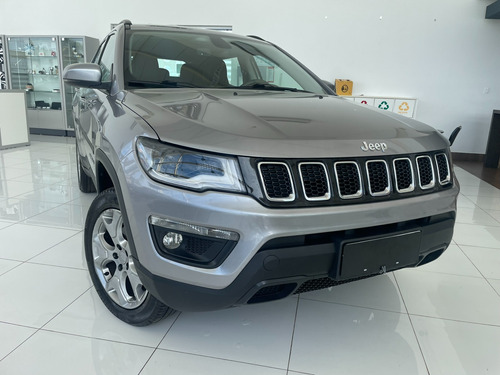 Jeep Compass 2.0 16V DIESEL LONGITUDE 4X4 AUTOMÁTICO