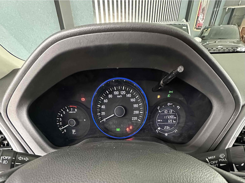 Honda HR-V 1.8 16V FLEX EXL 4P AUTOMÁTICO